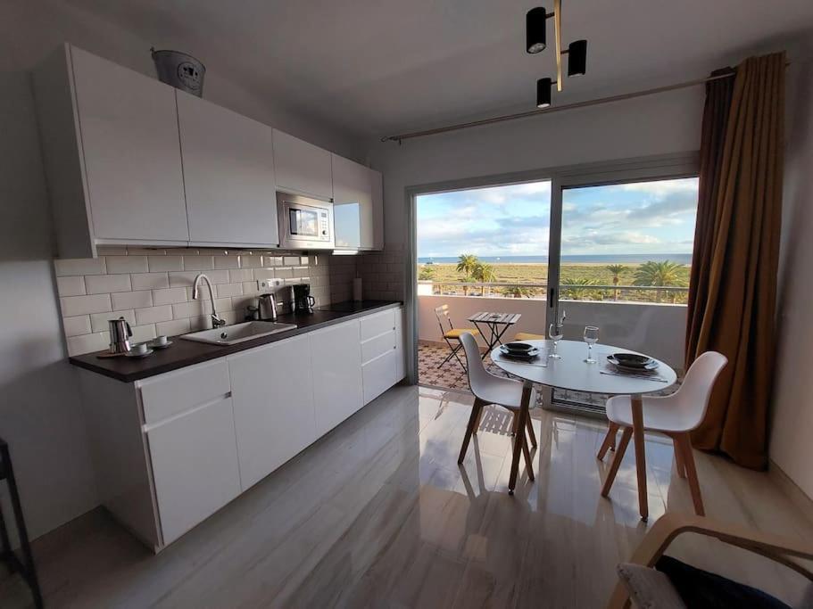 Estudio Espectacular Vista Mar 모로델제블 외부 사진