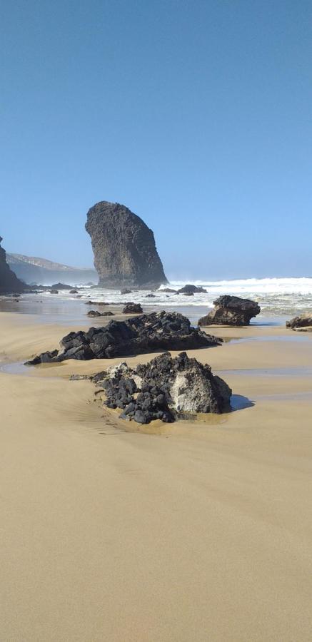 Estudio Espectacular Vista Mar 모로델제블 외부 사진