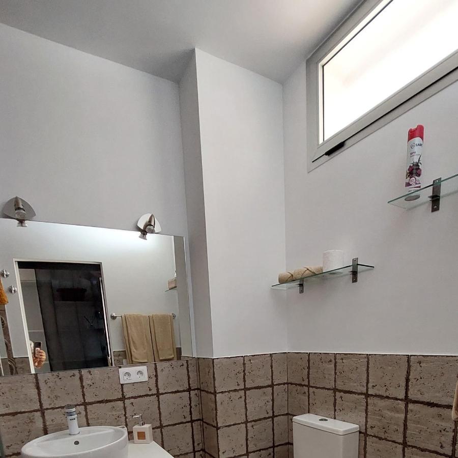 Estudio Espectacular Vista Mar 모로델제블 외부 사진