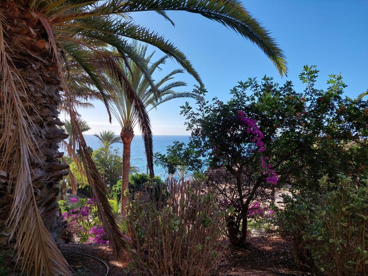 Estudio Espectacular Vista Mar 모로델제블 외부 사진