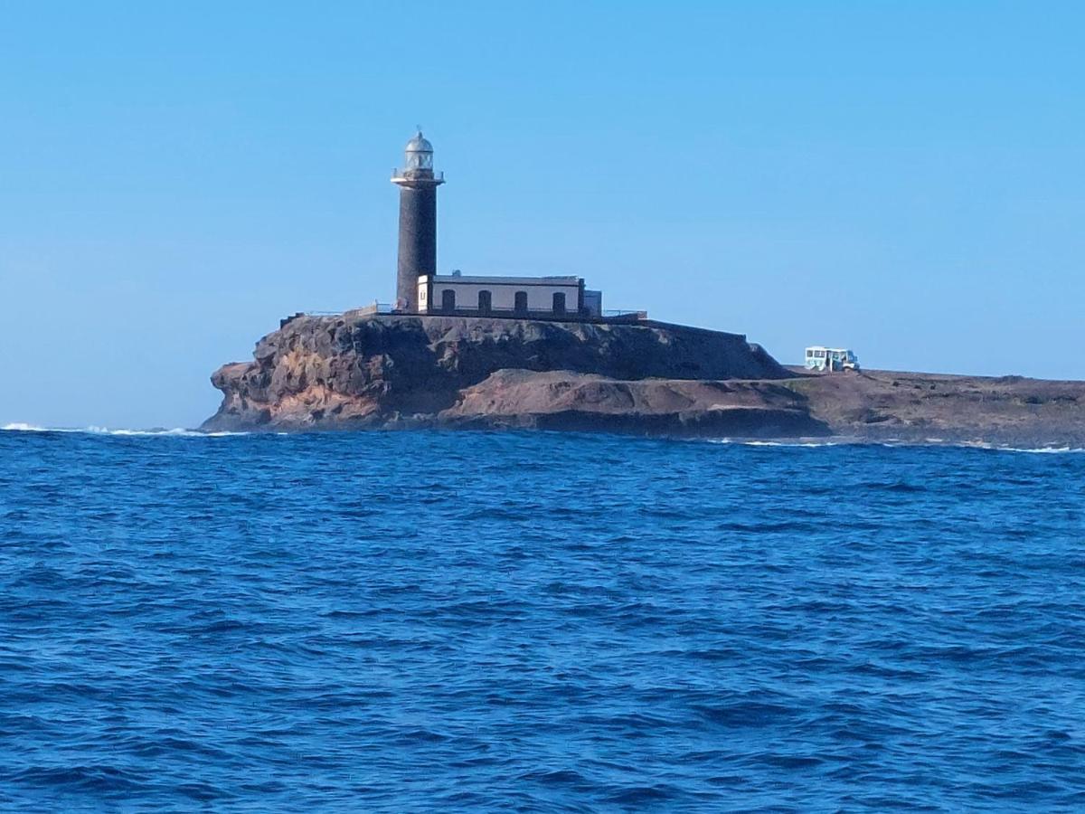 Estudio Espectacular Vista Mar 모로델제블 외부 사진