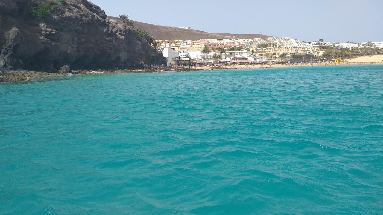 Estudio Espectacular Vista Mar 모로델제블 외부 사진